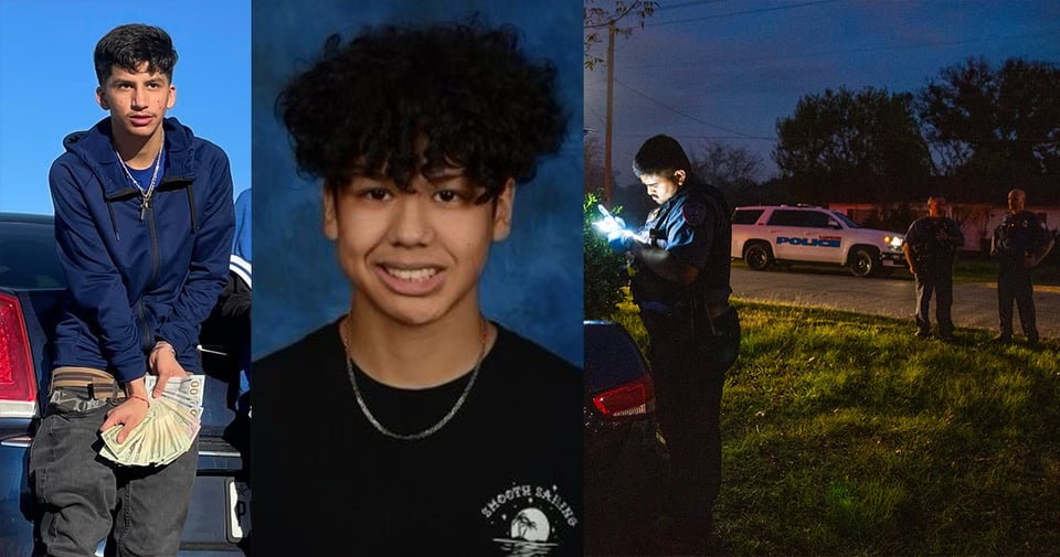 Crónica: Policía busca a pareja de jóvenes hispanos