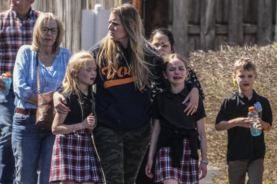 Mother of the Nashville school shooter’s shocking Facebook posts