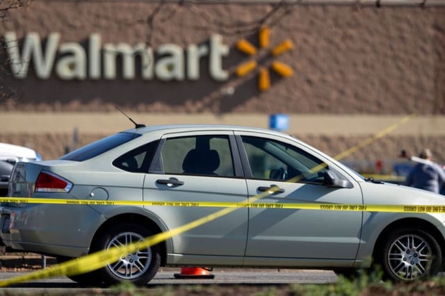 Hispanic teen was the youngest victim of the Chesapeake Walmart shooter plus the killer’s chilling ‘death note’