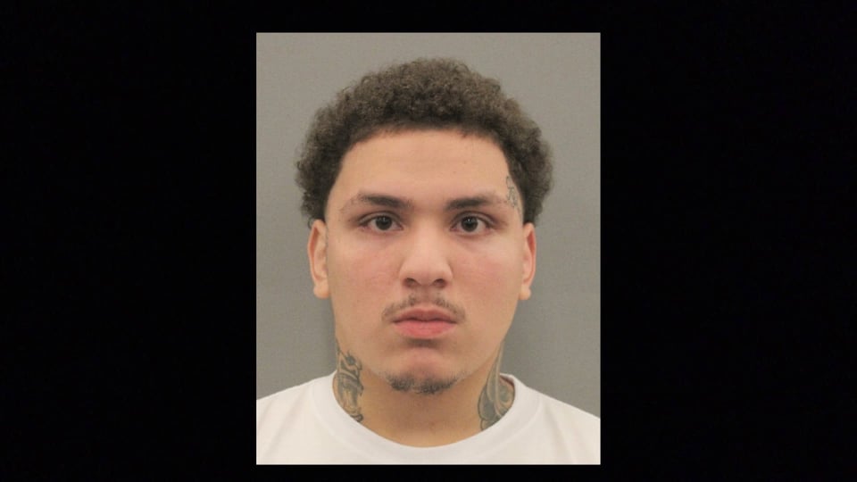 Eric Daniel Tizol cae detenido por un brutal homicidio a tiros