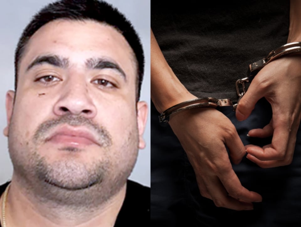 Revelan los supuestos motivos por los que EEUU quiere al narco Tolin Infante