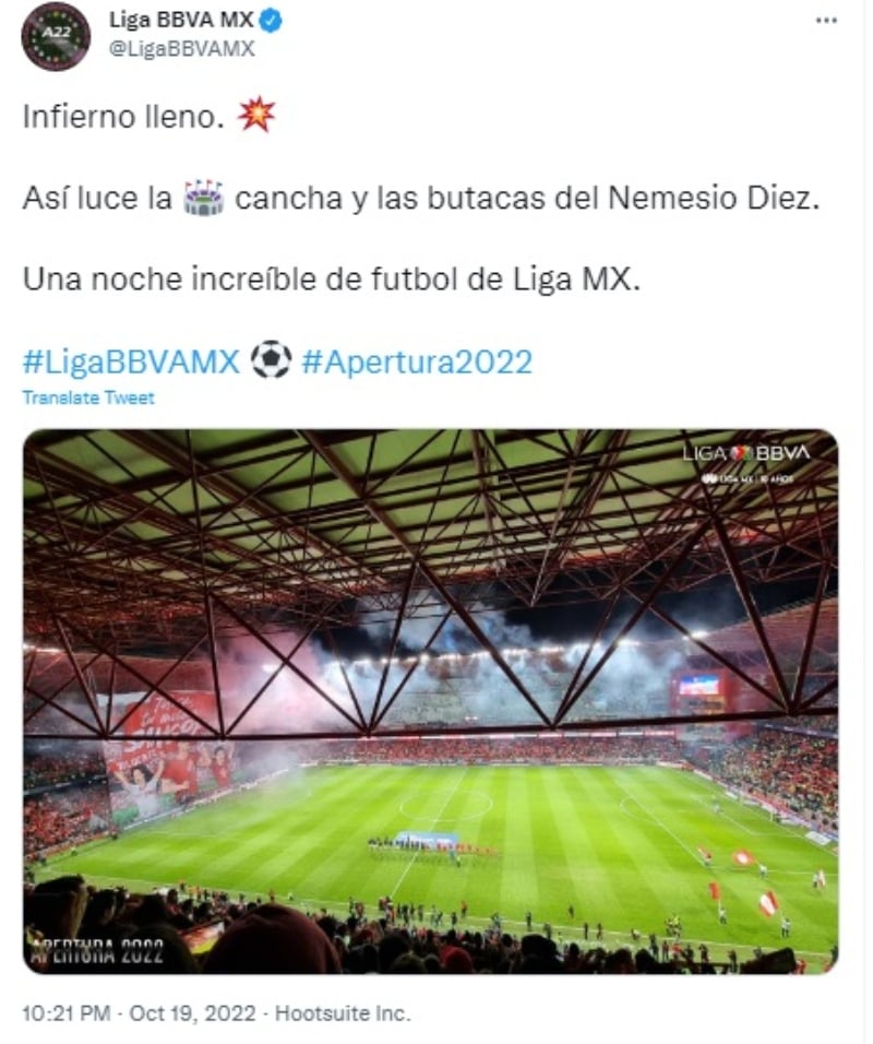 Toluca y América juegan la primera semifinal