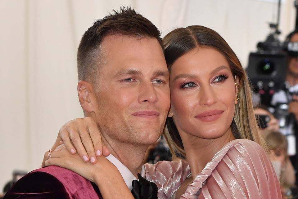 Gisele Bündchen y Tom Brady oficializan la solicitud de divorcio tras 13 años juntos featured image