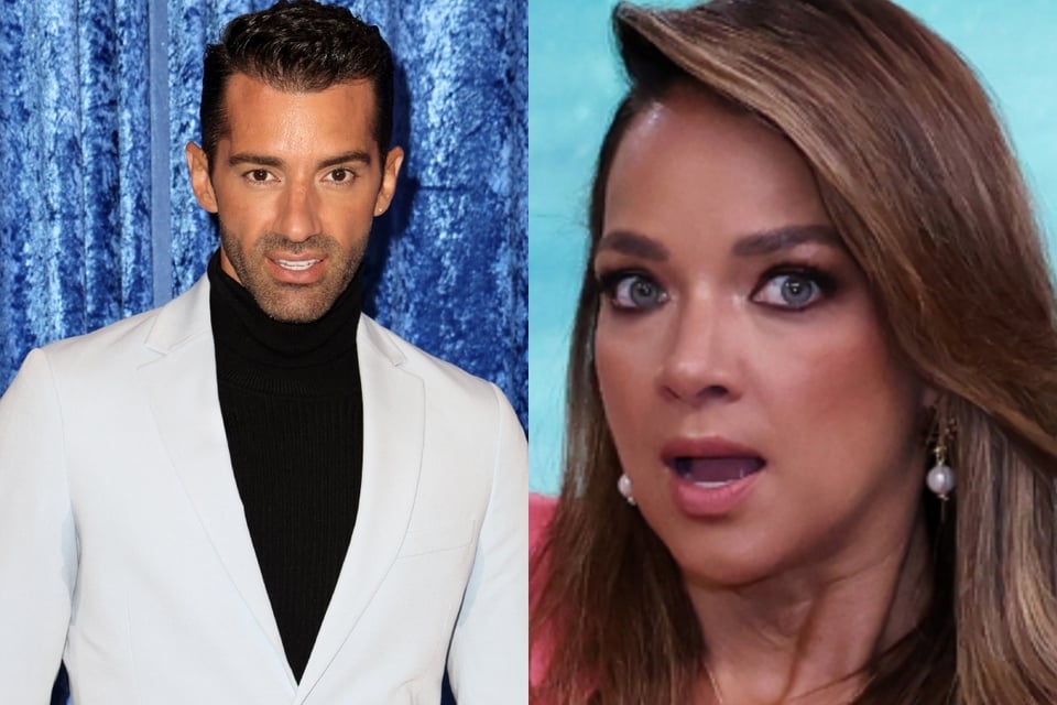 Adamari López habla sobre su polémico comentario sobre la ruptura de Toni Costa y Evelyn