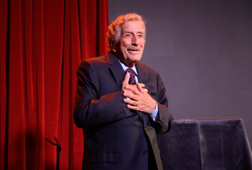 Muere el cantante estadounidense Tony Bennett a los 96 años featured image