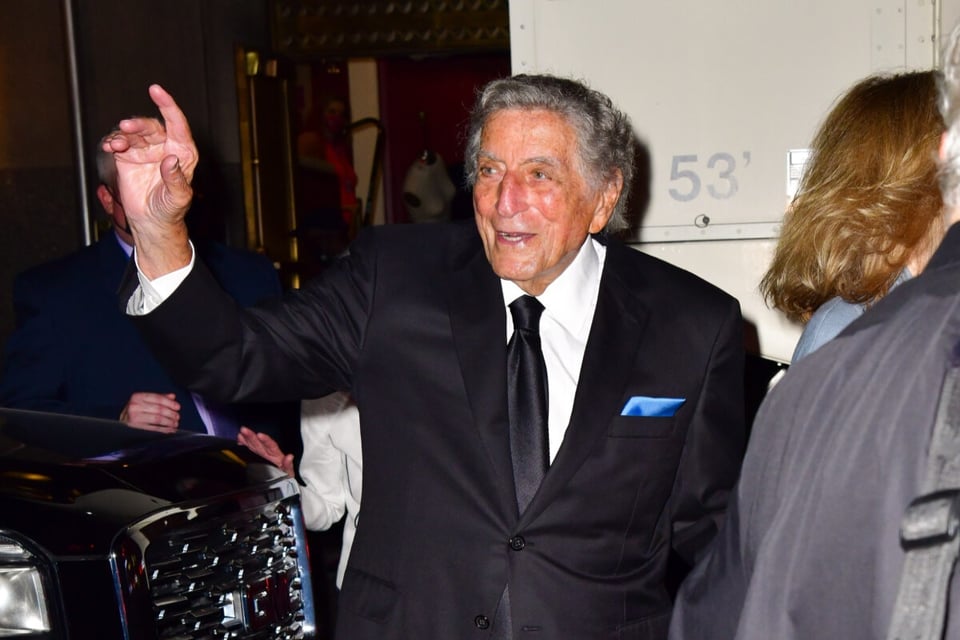 predictions fulfilled Death List, Tony Bennett, crooner, Anthony Dominick Benedetto, MundoNOW