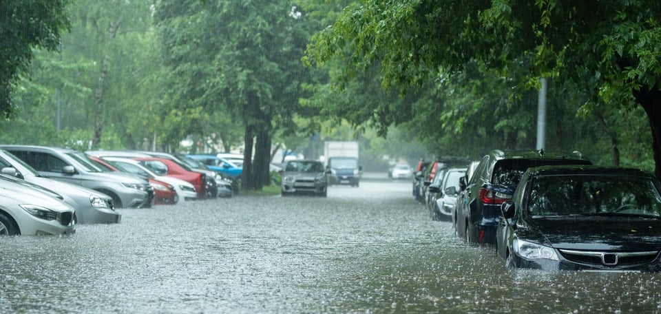 Tormenta tropical Colin weekend 4 de julio