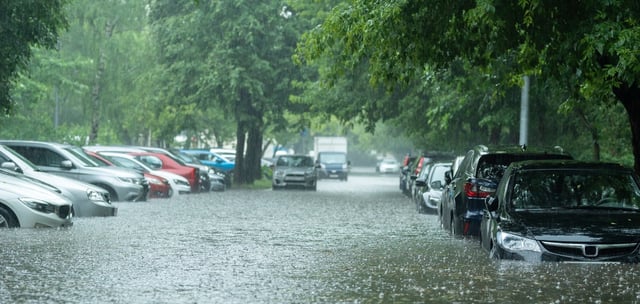 Advierten que tormenta severa se avecina y que el clima empeorará para el viernes