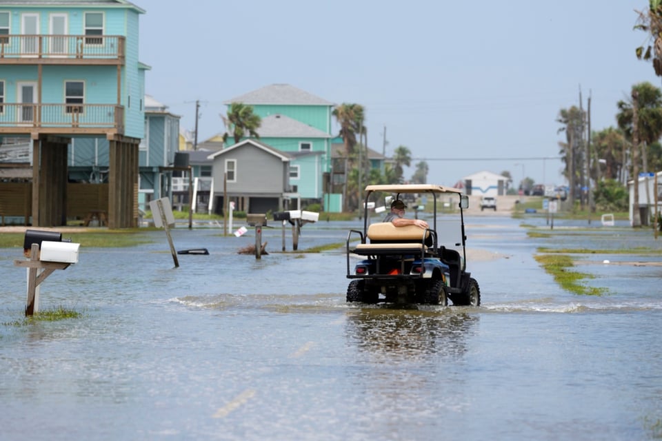 Lluvias, Inundaciones, Tragedia, Muerte, Tormenta Alberto México y Texas
