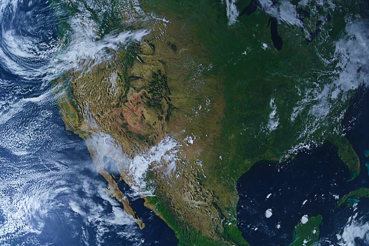 Tormentas azotarán California hasta la próxima semana después del ciclón bomba