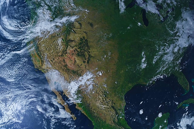 Tormentas azotarán California hasta la próxima semana después del ciclón bomba
