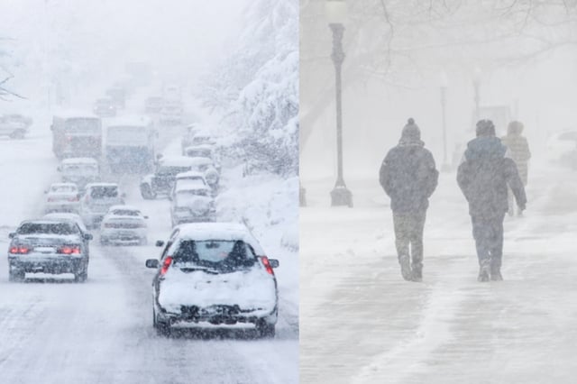 Montana prepares for a spring snowstorm