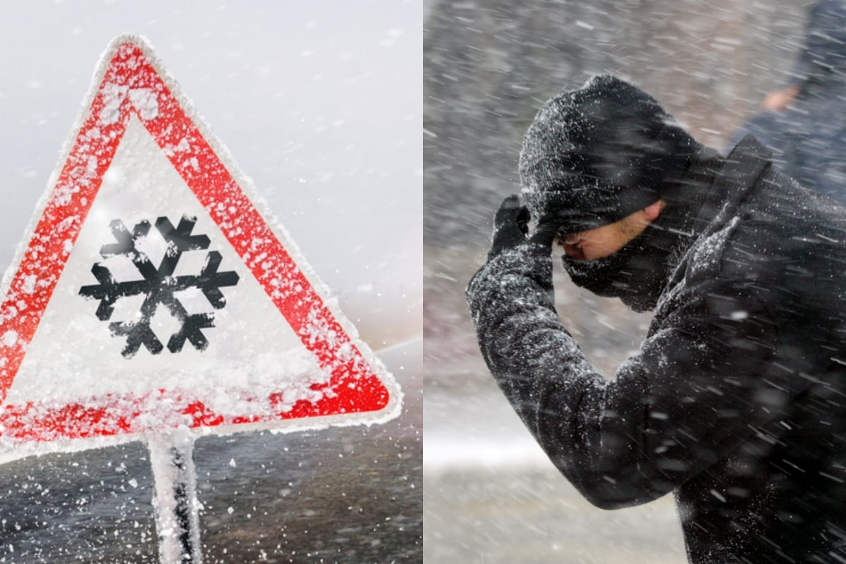 Tormenta, tormenta disruptiva, nieve, EEUU, MundoNow