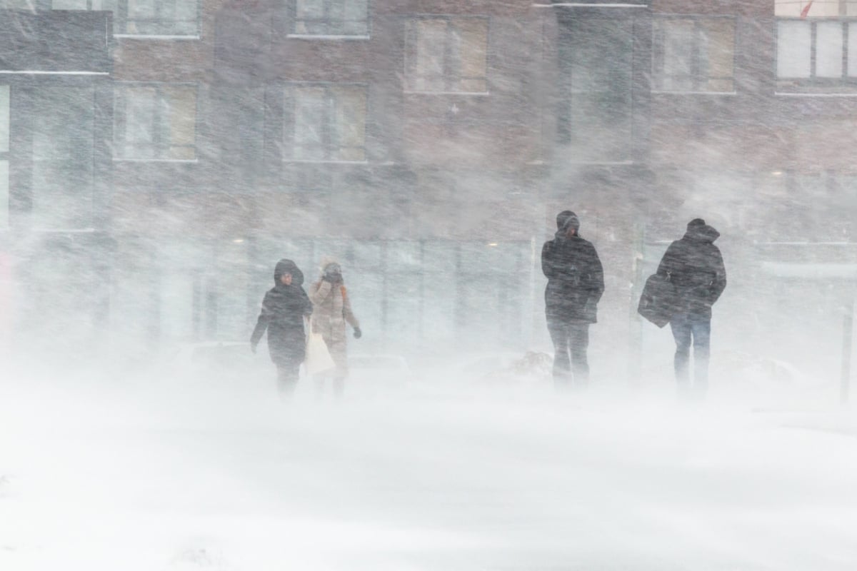 Pronostican cambio abrupto en el clima y riesgo de inundaciones