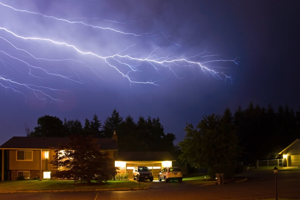 clima, mal clima, tormentas, MundoNOW, tormentas en el Memorial Day