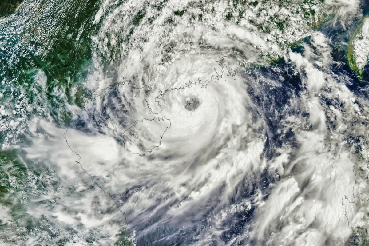 Dan a conocer estados afectados por sistema de tormentas en EEUU