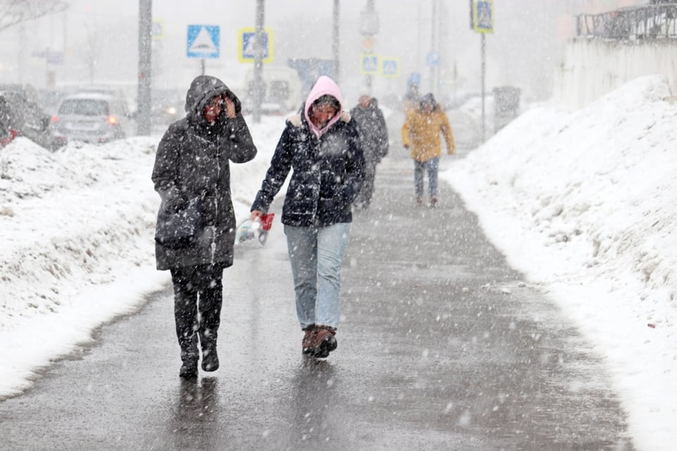clima, tormenta invernal, estado de emergencia, tormenta de nieve, MundoNow