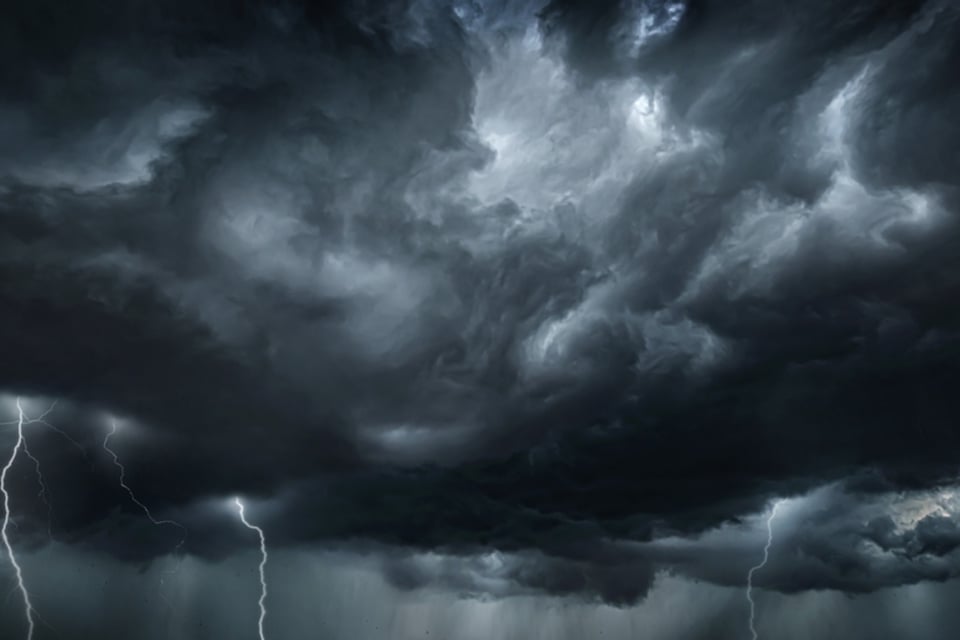 Lluvia, Vientos fuertes, Ráfagas, Tormenta, MundoNow