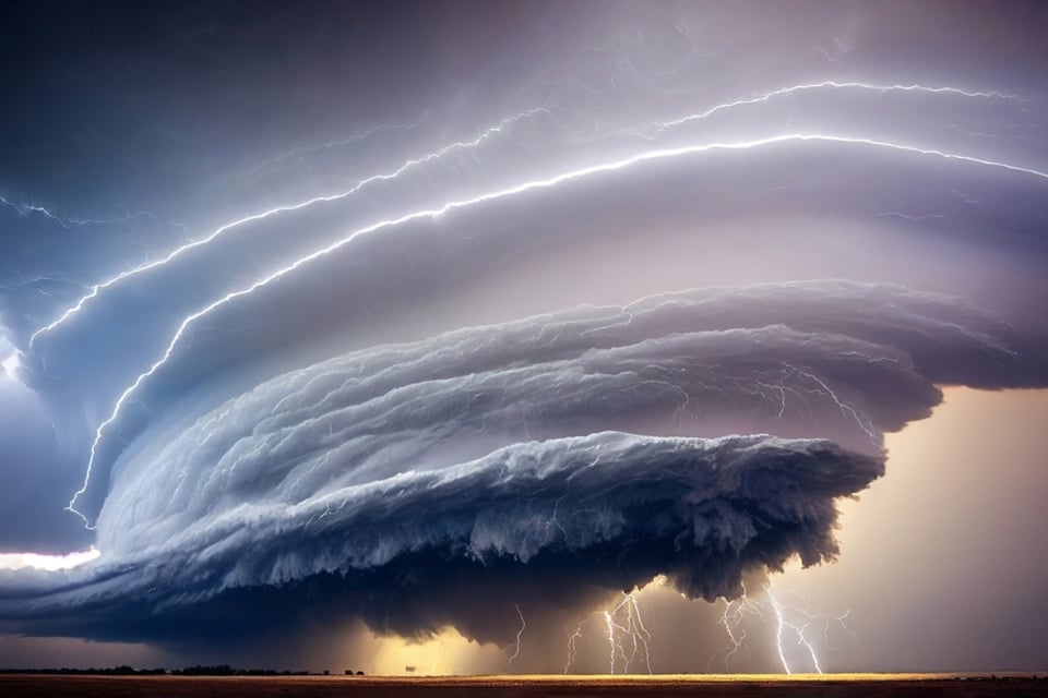 Tormenta, tornado, clima severo, MundoNOW