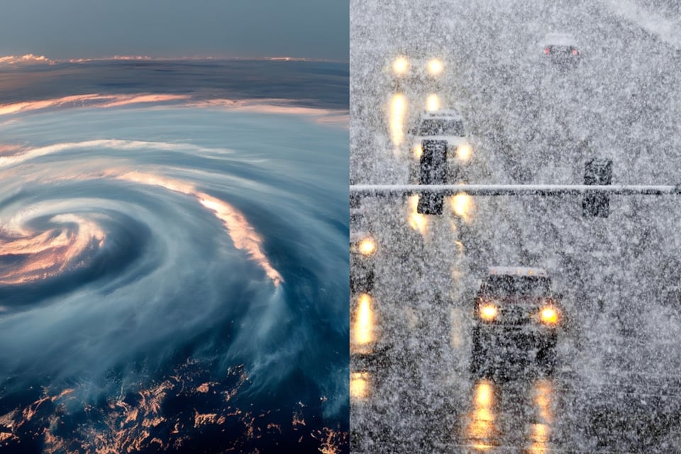 Pronostican nieve de efecto largo en regiones de EEUU