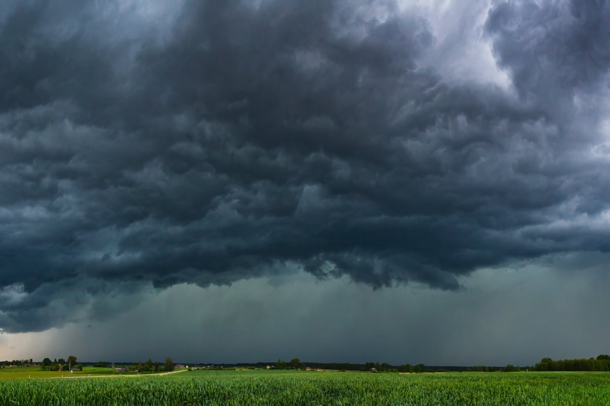Two storms threaten more than 40 million in the US