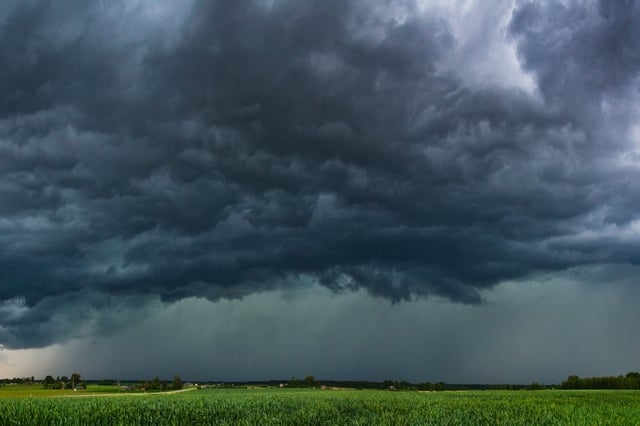 Two storms threaten more than 40 million in the US
