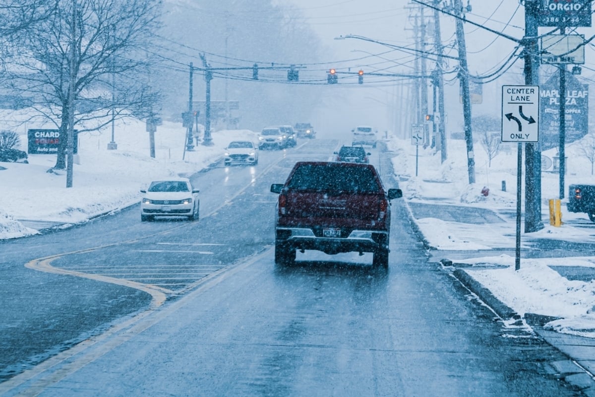Tormenta hielo deja accidentes, Iowa, Medio Oeste, MundoNOW