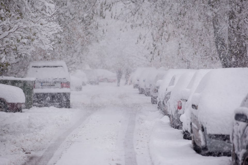 Clima, Riesgos, Estados Unidos, Impacto, Tormenta en noroeste de EEUU