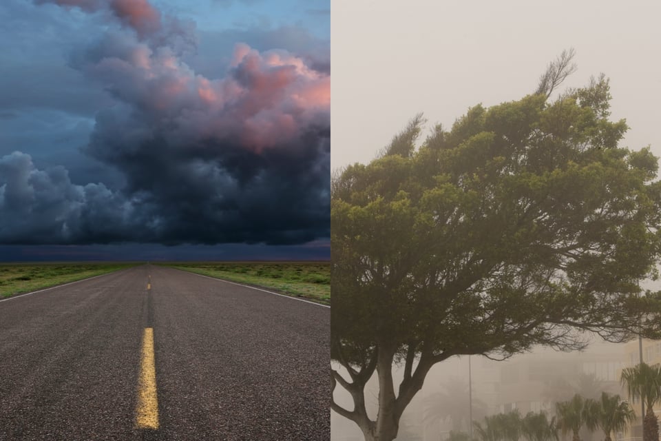Tormenta masiva afectará 30 estados de EEUU