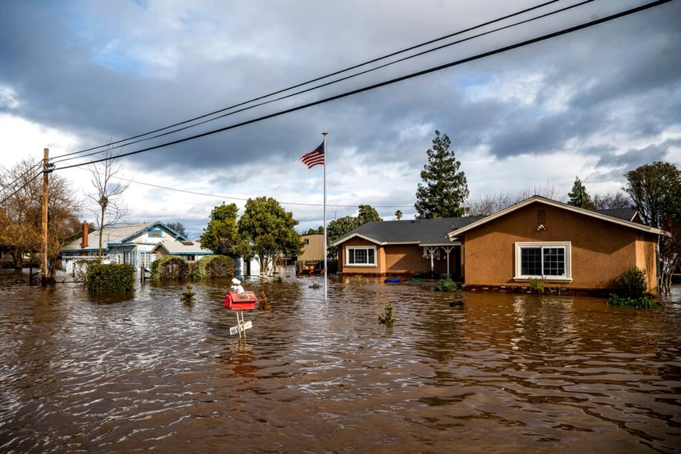 Prevén clima severo en zonas de EEUU