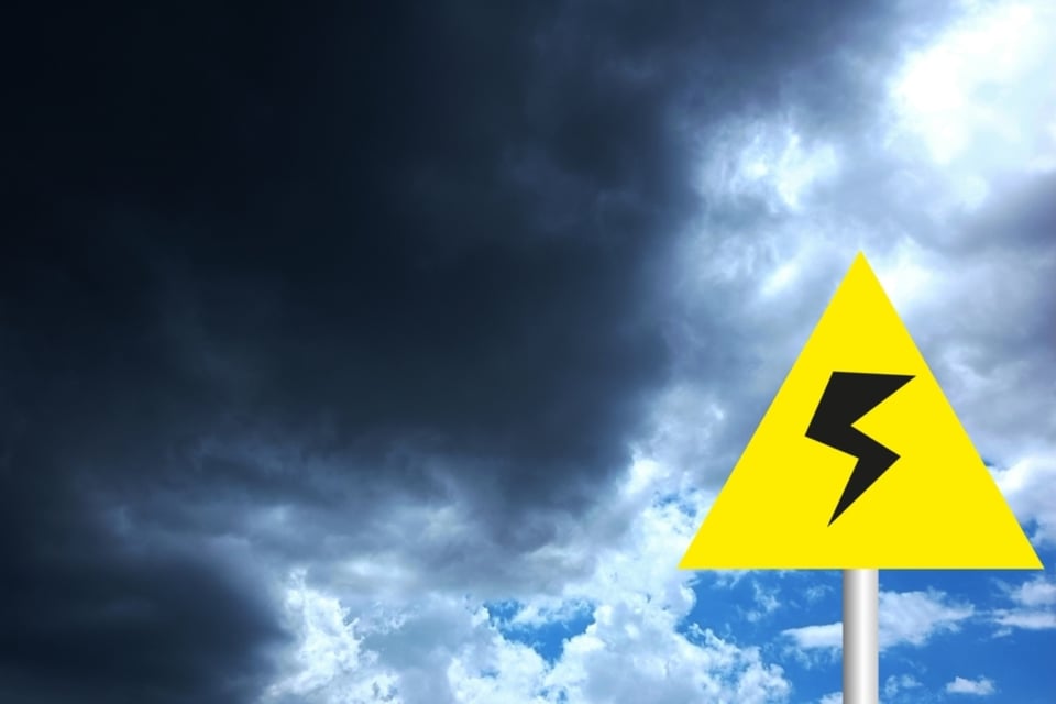 severe storms, Great Plains, United States, tornadoes, wind gusts, MundoNOW