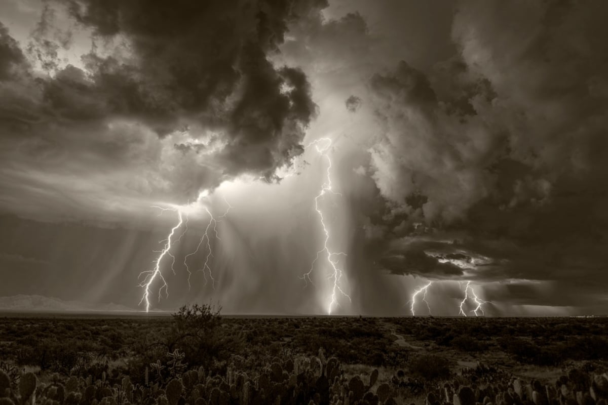 Storm with wind, snow and rain predicted for the Midwest and East