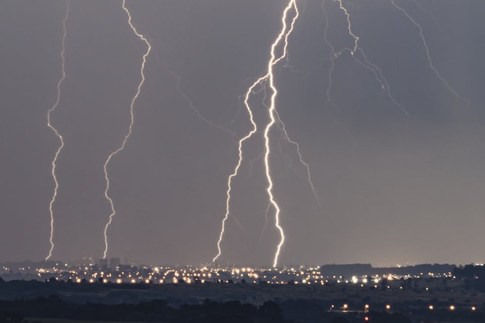 Pronostican tormentas siniestras para el centro y noroeste de EEUU en Halloween