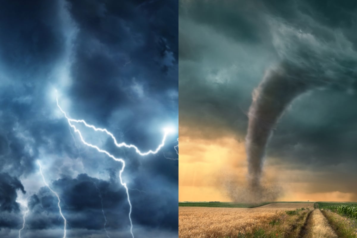 Clima severo aumentará en pleno ‘Domingo de Resurrección’