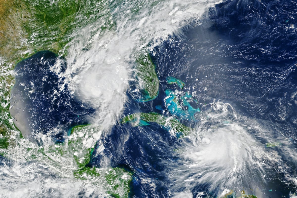 Pronostican dos tormentas para este fin de semana