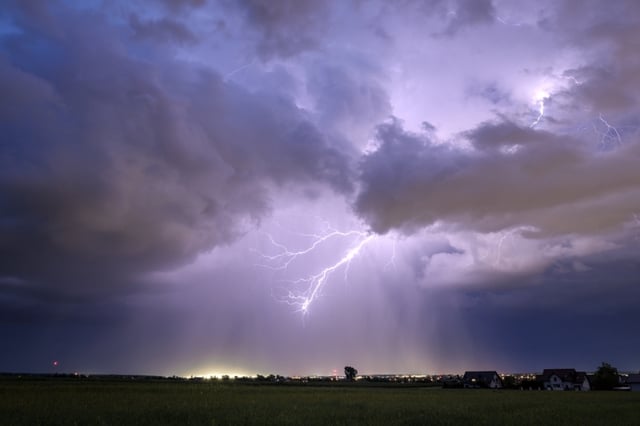 Se avecina tormenta y lluvias torrenciales en Texas y el Golfo
