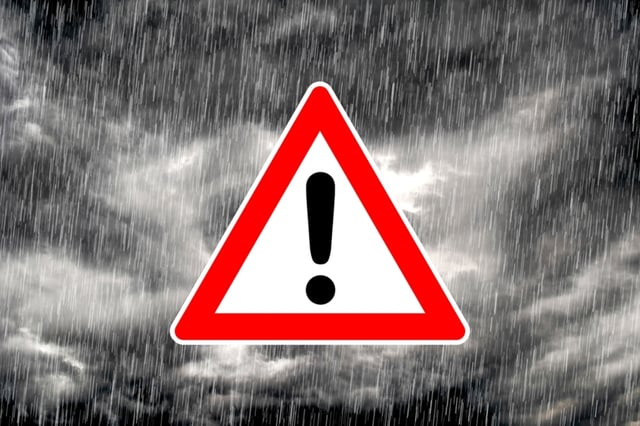 Severe weather threatens the United States until mid-May
