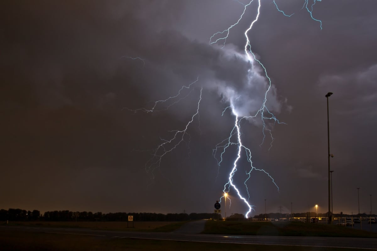 Semana Santa tormentas, alerta, clima severo, MundoNOW