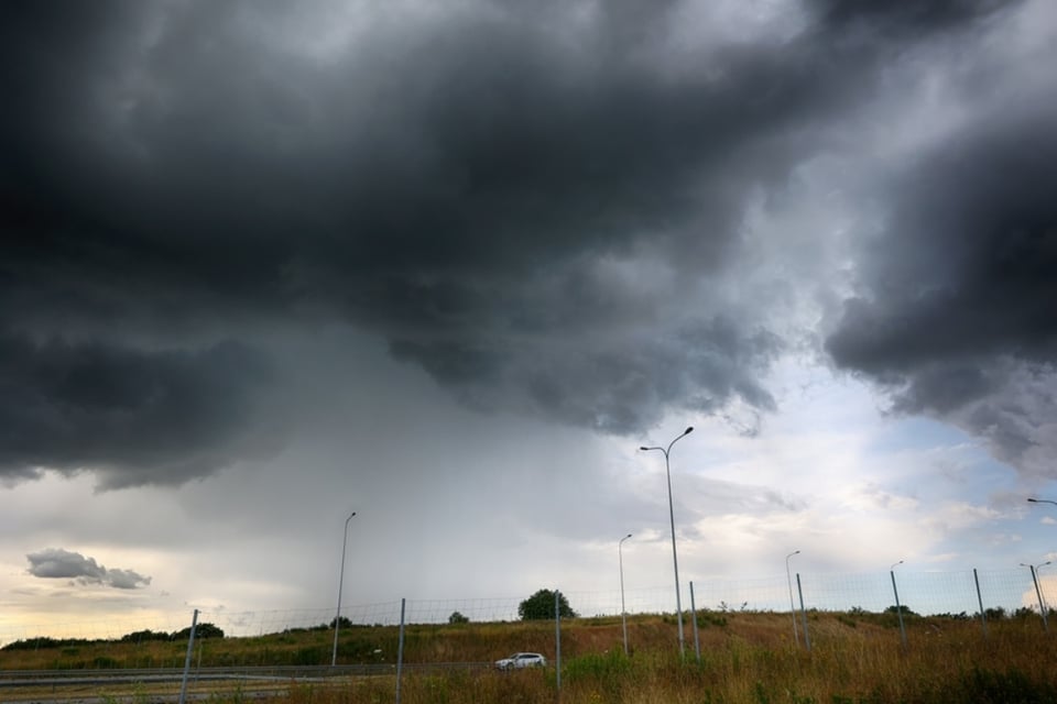 Meteorología, Tormentas severas, Clima extremo, Estados centrales, MundoNOW