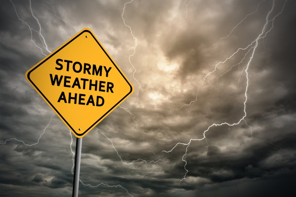 Riesgo de tormentas y tornados amenazan a millones en toda la semana