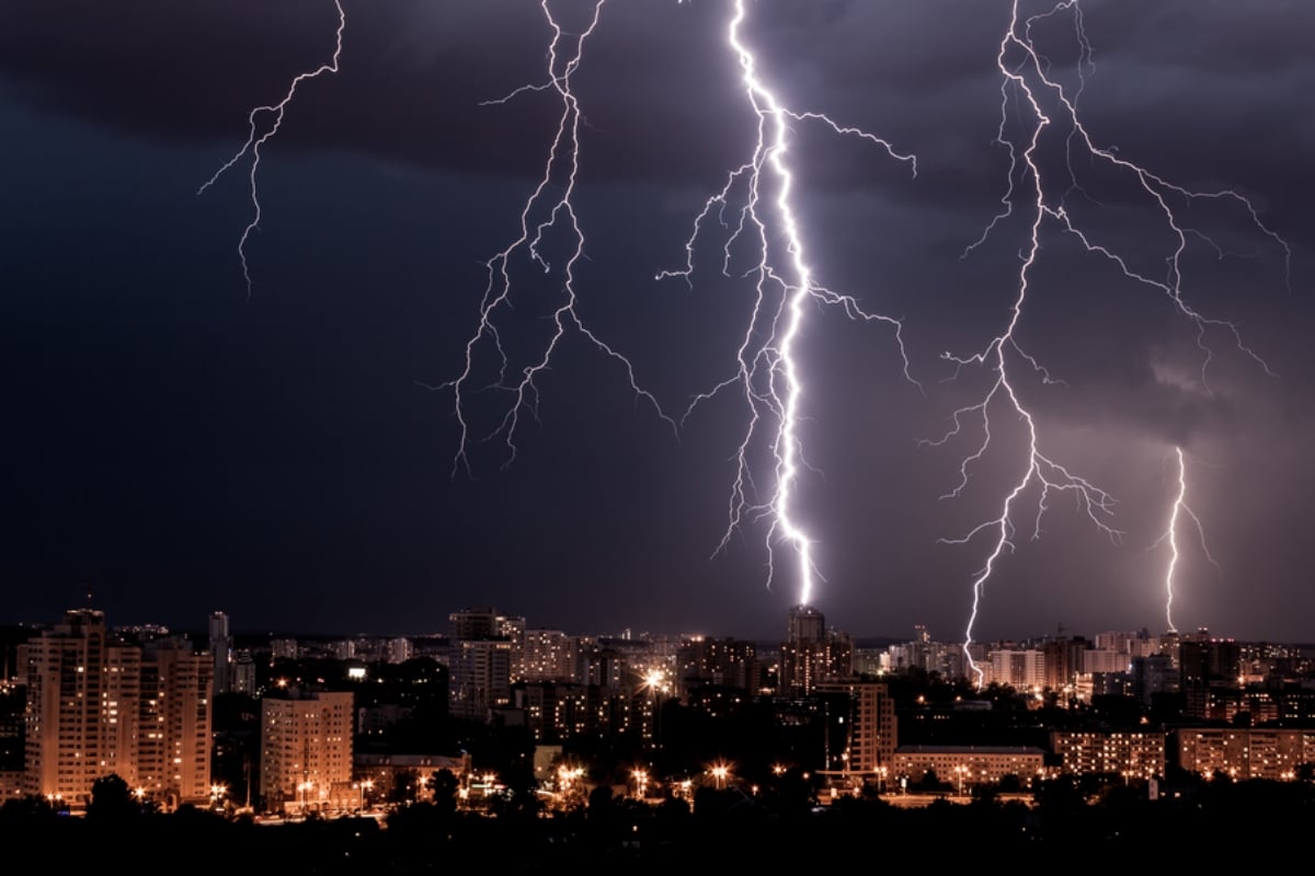 tormentas pronosticadas, previsión, viernes, prevención, residentes, MundoNOW