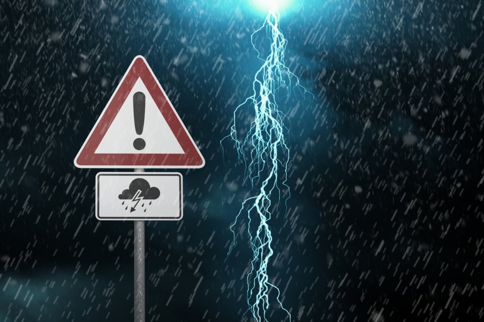 Tormentas severas, intensificarán, tornados, vientos dañinos, MundoNOW