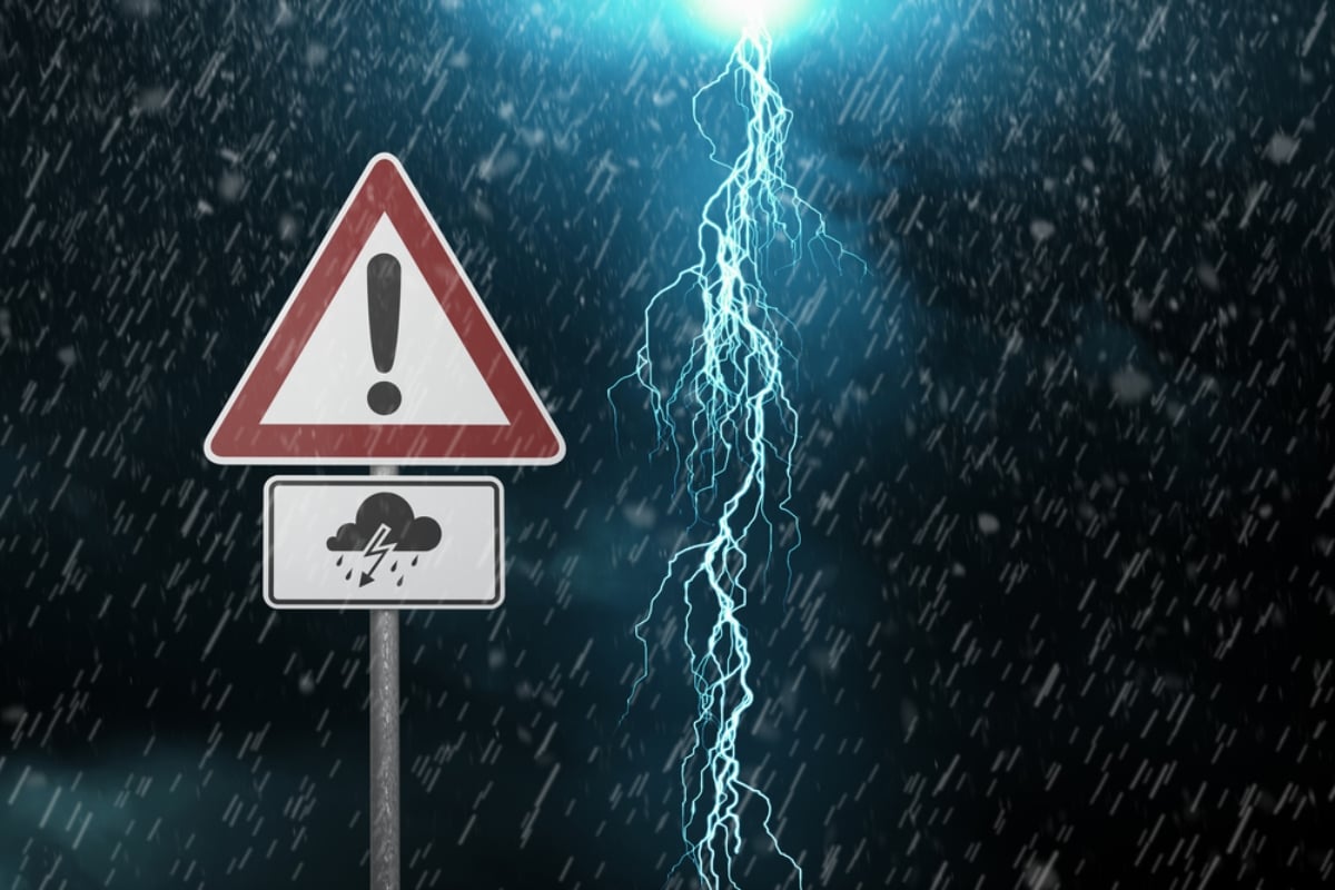 Tormentas severas amenazan con azotar el centro de Estados Unidos en las próximas horas