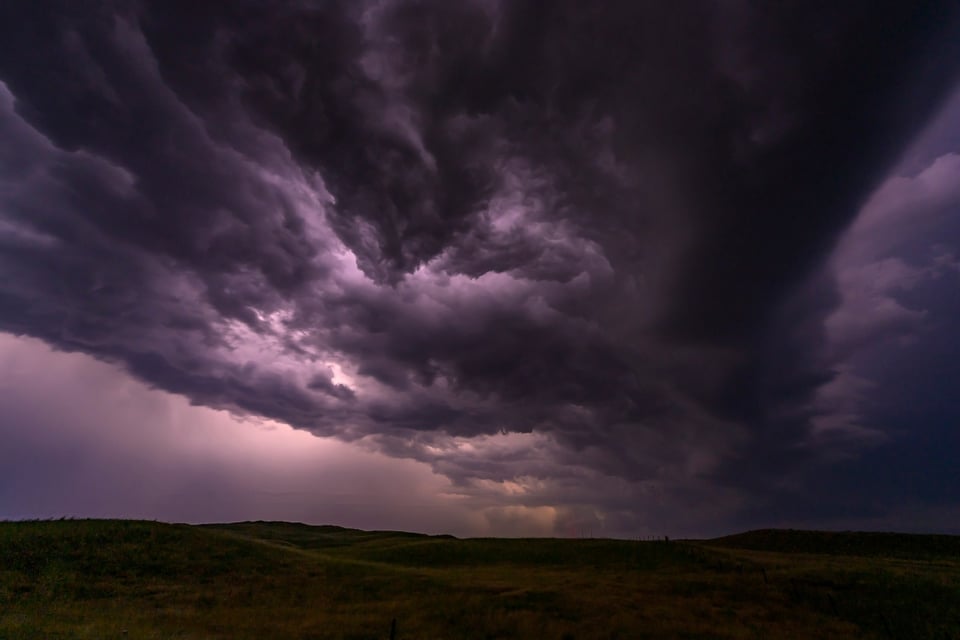 CLIMA SEVERO: Advierten fuertes tormentas en EEUU tras ‘enfriamiento’