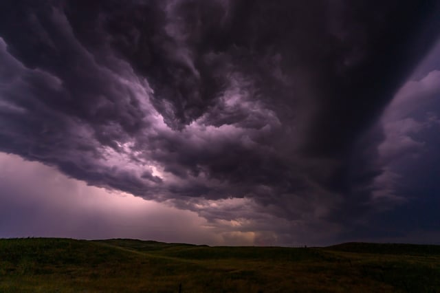 CLIMA SEVERO: Advierten fuertes tormentas en EEUU tras ‘enfriamiento’
