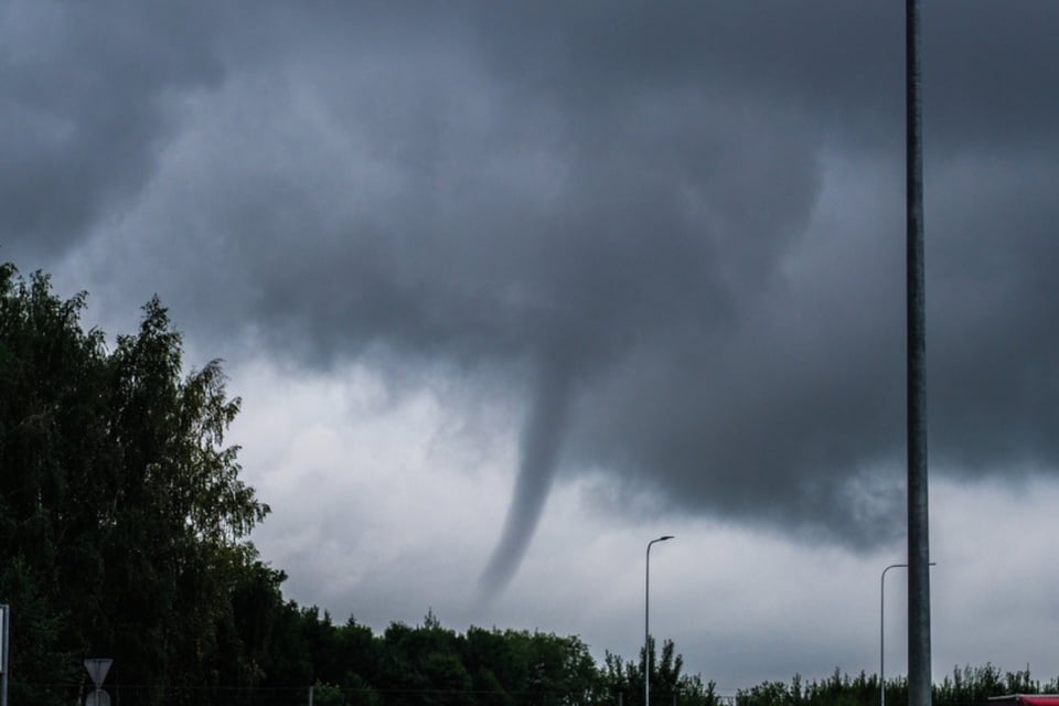 Emiten alerta de tornado para Carolina del Norte y otros estados este jueves