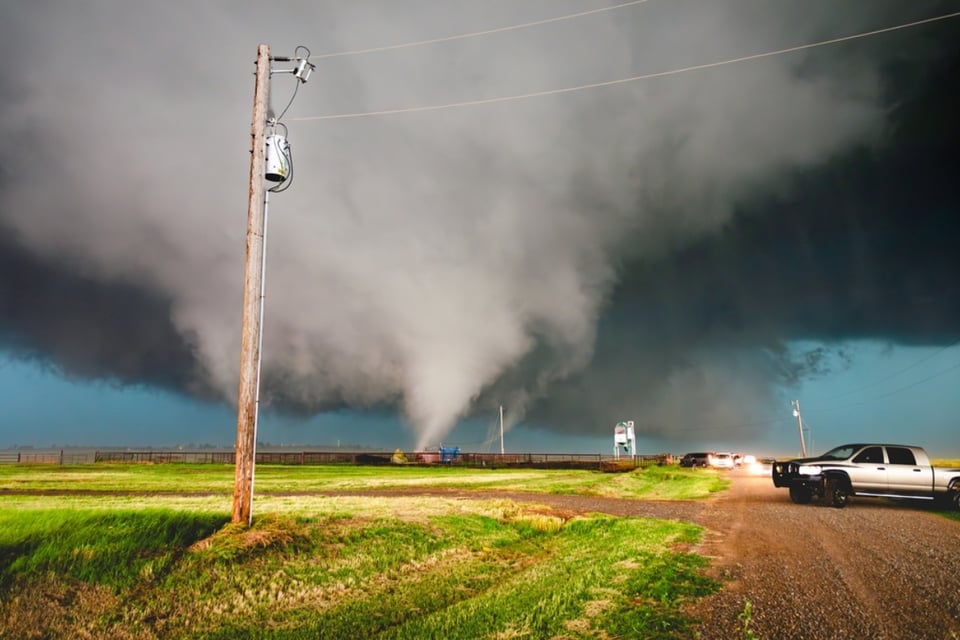 Carolina del Norte, daños, Servicio Meteorológico Nacional, advertencias, emergencias, MundoNOW