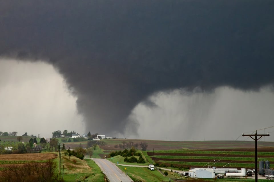 Emiten varias alertas de tornado en zonas de EEUU featured image