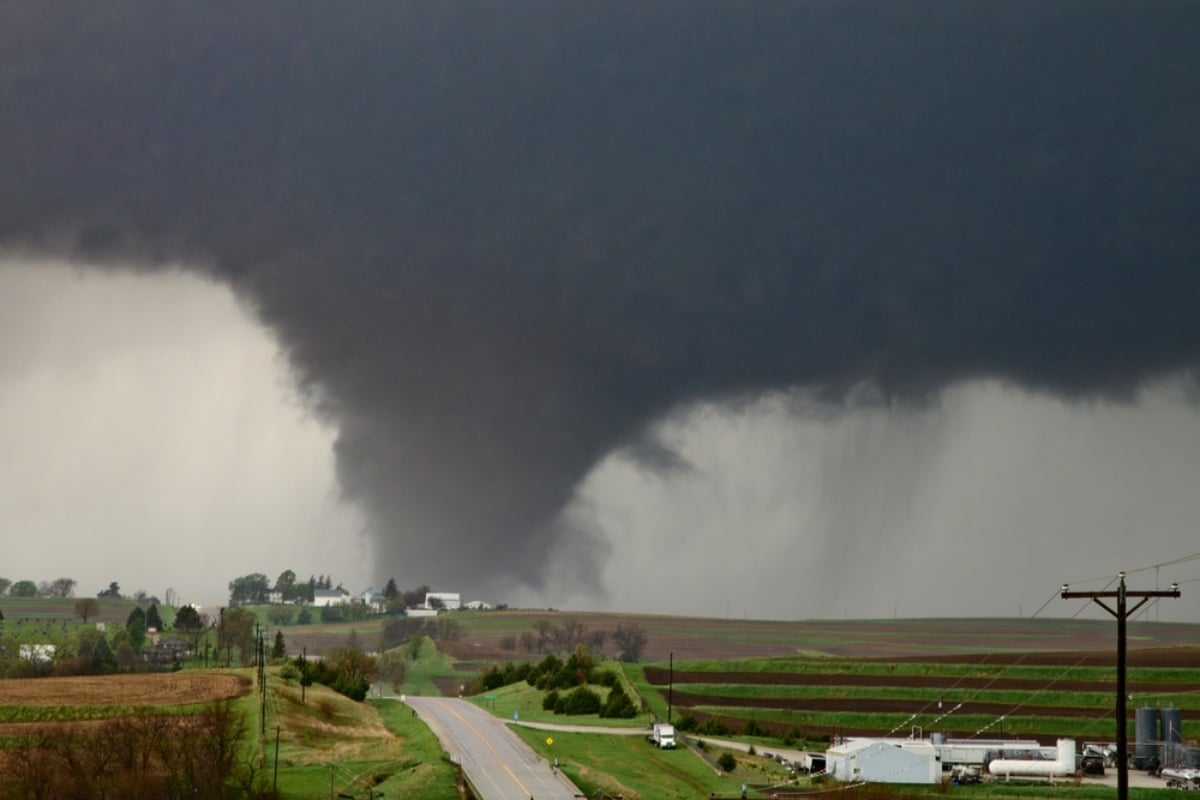 Advierten tormentas y brote de clima severo para los próximos días