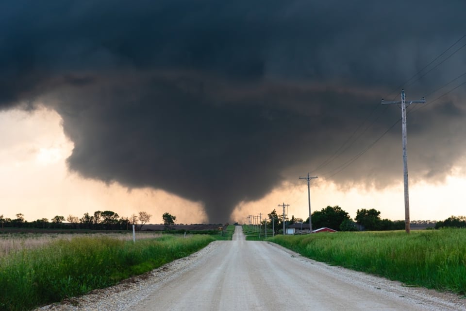 Tornados y tormentas dejan daños severos en Oklahoma